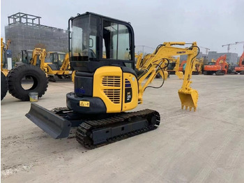 KOMATSU PC35 Minibagger
