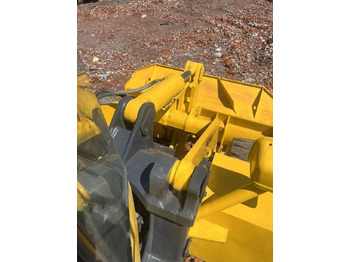 Radlader Komatsu WA380: das Bild 3
