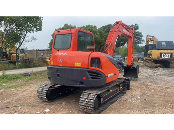 Minibagger Kubota KX185-3: das Bild 3