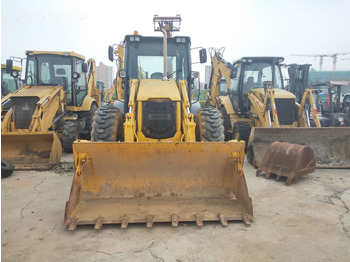 Baggerlader LiuGong CLG777: das Bild 2 Baggerlader LiuGong CLG777: das Bild 2