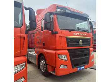 Sattelzugmaschine neu kaufen Sinotruk: das Bild 5