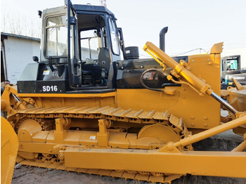 SHANTUI Bulldozer