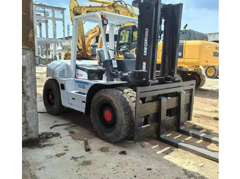 Dieselstapler TCM FD100: das Bild 3