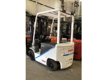 Elektrostapler TCM FD25-7: das Bild 3 Elektrostapler TCM FD25-7: das Bild 3