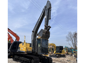 Kettenbagger Volvo EC140D: das Bild 3