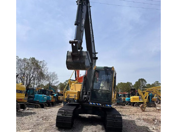 Kettenbagger Volvo EC140D: das Bild 2