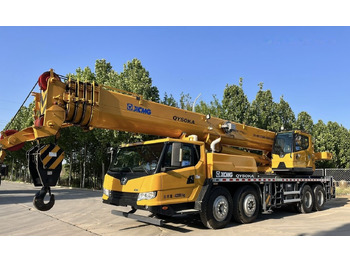 XCMG QY50KA Mobilkran