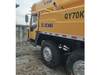 XCMG QY70K Mobilkran
