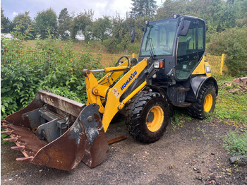 KOMATSU WA80 Radlader