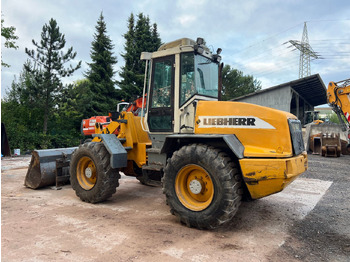 LIEBHERR L 514 Stereo Radlader