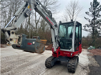 TAKEUCHI Minibagger