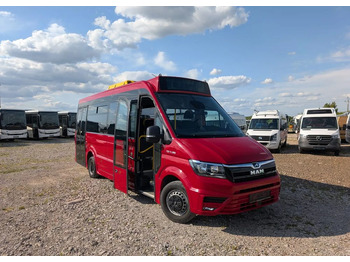 MAN TGE Kleinbus