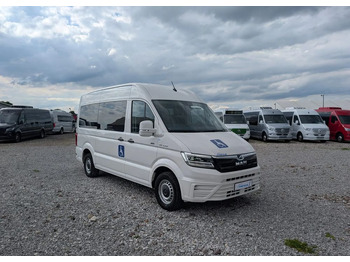 MAN TGE 3.180 Kleinbus