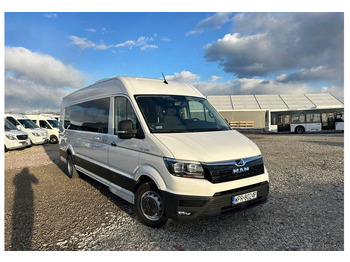 MAN TGE 5.180 Kleinbus