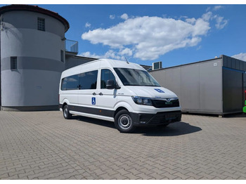 MAN TGE Kleinbus