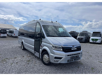 MAN TGE Kleinbus