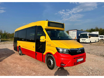 MAN TGE 5.180 Kleinbus
