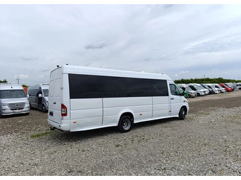 Kleinbus, Personentransporter Mercedes-Benz Sprinter 413: das Bild 4