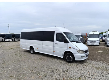 Kleinbus, Personentransporter Mercedes-Benz Sprinter 413: das Bild 2