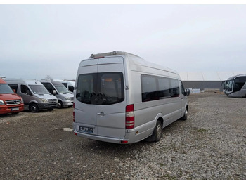 Kleinbus, Personentransporter Mercedes-Benz Sprinter 515: das Bild 5 Kleinbus, Personentransporter Mercedes-Benz Sprinter 515: das Bild 5