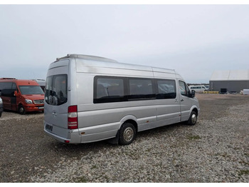 Kleinbus, Personentransporter Mercedes-Benz Sprinter 515: das Bild 4 Kleinbus, Personentransporter Mercedes-Benz Sprinter 515: das Bild 4