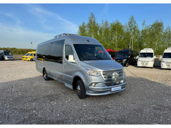 Kleinbus, Personentransporter neu kaufen Mercedes-Benz Sprinter 517: das Bild 5