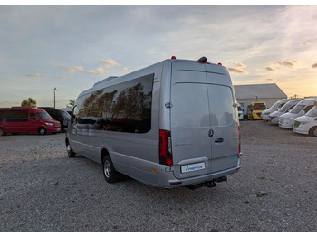 Mercedes-Benz Sprinter 519 – Leasing Mercedes-Benz Sprinter 519: das Bild 5