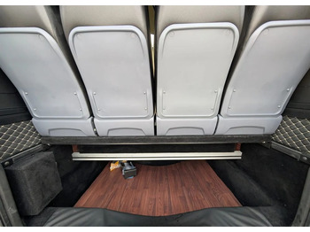 Mercedes-Benz Sprinter 519 – Leasing Mercedes-Benz Sprinter 519: das Bild 4