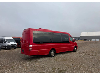 Mercedes-Benz Sprinter 519 – Leasing Mercedes-Benz Sprinter 519: das Bild 4 Mercedes-Benz Sprinter 519 – Leasing Mercedes-Benz Sprinter 519: das Bild 4