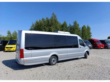 Kleinbus, Personentransporter neu kaufen Mercedes-Benz Sprinter 519: das Bild 4