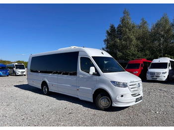 Kleinbus, Personentransporter neu kaufen Mercedes-Benz Sprinter 519: das Bild 2