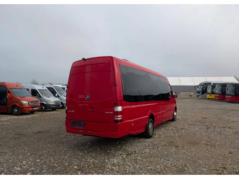 Mercedes-Benz Sprinter 519 – Leasing Mercedes-Benz Sprinter 519: das Bild 5 Mercedes-Benz Sprinter 519 – Leasing Mercedes-Benz Sprinter 519: das Bild 5