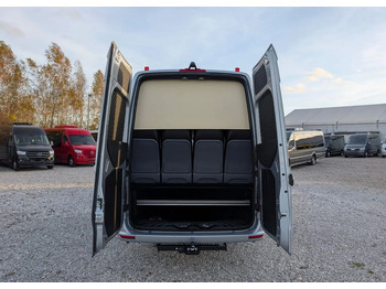 Mercedes-Benz Sprinter 519 – Leasing Mercedes-Benz Sprinter 519: das Bild 3