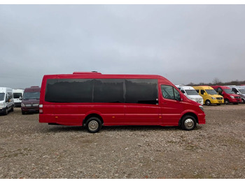 Mercedes-Benz Sprinter 519 – Leasing Mercedes-Benz Sprinter 519: das Bild 3 Mercedes-Benz Sprinter 519 – Leasing Mercedes-Benz Sprinter 519: das Bild 3