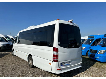 Linienbus Mercedes-Benz Sprinter 519: das Bild 5