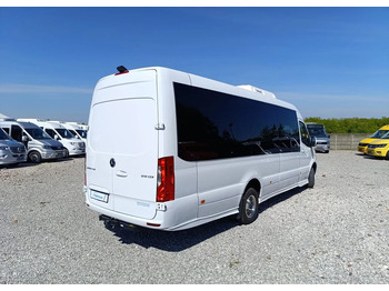 Mercedes-Benz Sprinter 519 – Leasing Mercedes-Benz Sprinter 519: das Bild 5