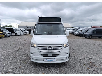 Linienbus neu kaufen Mercedes-Benz Sprinter CITY: das Bild 2