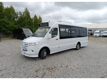 Linienbus neu kaufen Mercedes-Benz Sprinter CITY: das Bild 3