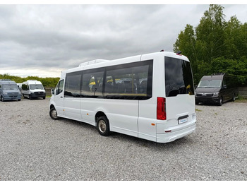 Linienbus neu kaufen Mercedes-Benz Sprinter CITY: das Bild 5