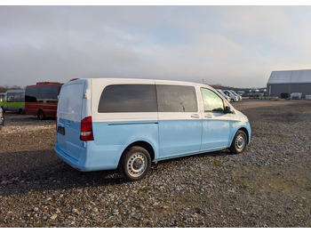 Mercedes-Benz Vito – Leasing Mercedes-Benz Vito: das Bild 4 Mercedes-Benz Vito – Leasing Mercedes-Benz Vito: das Bild 4