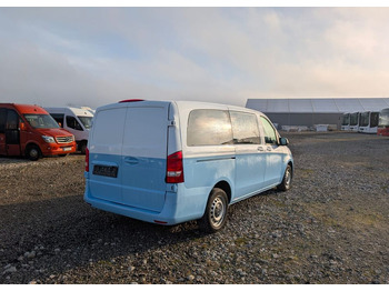 Mercedes-Benz Vito – Leasing Mercedes-Benz Vito: das Bild 5 Mercedes-Benz Vito – Leasing Mercedes-Benz Vito: das Bild 5