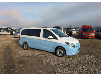 Mercedes-Benz Vito – Leasing Mercedes-Benz Vito: das Bild 2 Mercedes-Benz Vito – Leasing Mercedes-Benz Vito: das Bild 2