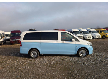 Mercedes-Benz Vito – Leasing Mercedes-Benz Vito: das Bild 3 Mercedes-Benz Vito – Leasing Mercedes-Benz Vito: das Bild 3