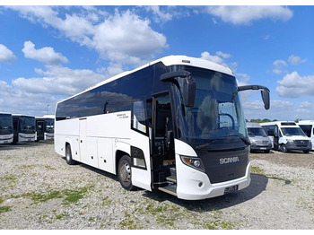 SCANIA Higer Reisebus