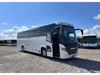 SCANIA Higer Reisebus