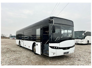 SOLARIS Überlandbus