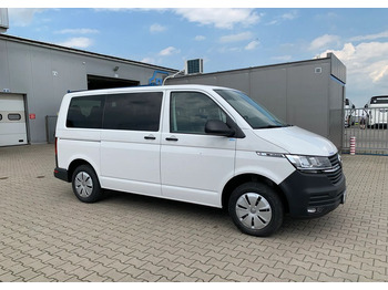 PKW neu kaufen Volkswagen Transporter: das Bild 3