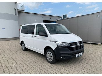 PKW neu kaufen Volkswagen Transporter: das Bild 2
