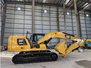 CATERPILLAR 320GC Kettenbagger