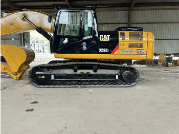 Kettenbagger CAT 329D: das Bild 3 Kettenbagger CAT 329D: das Bild 3